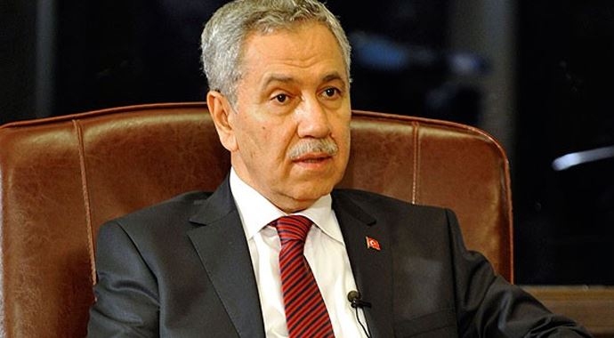 Bülent Arınç'tan önemli açıklamalar Bülent Arınç'tan önemli açıklamalar