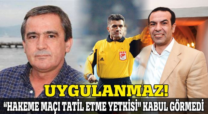 Uygulanmaz!