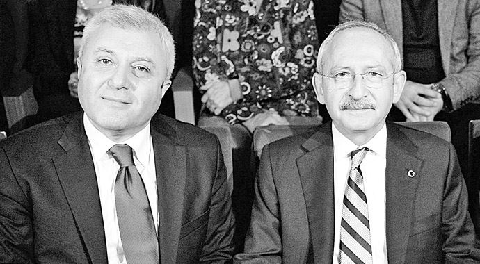 &#039;Umut&#039; CHP&#039;nin ekmeği