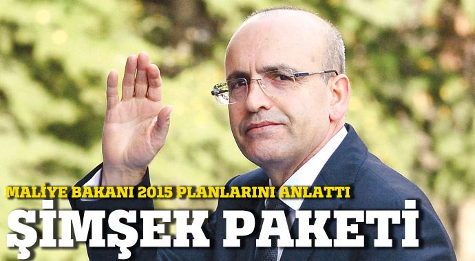 Bakan Şimşek açıkladı: Devlet 2015&#039;te en çok öğretmen atayacak