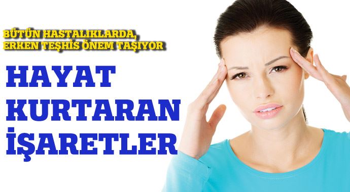Hayat kurtaran işaretler Hayat kurtaran işaretler