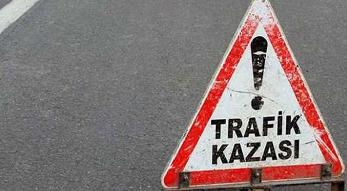 Başkent'te kaza: 1 ölü Başkent'te kaza: 1 ölü