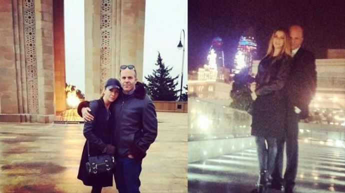 Ivana Sert ile Sinan Akıman barıştı