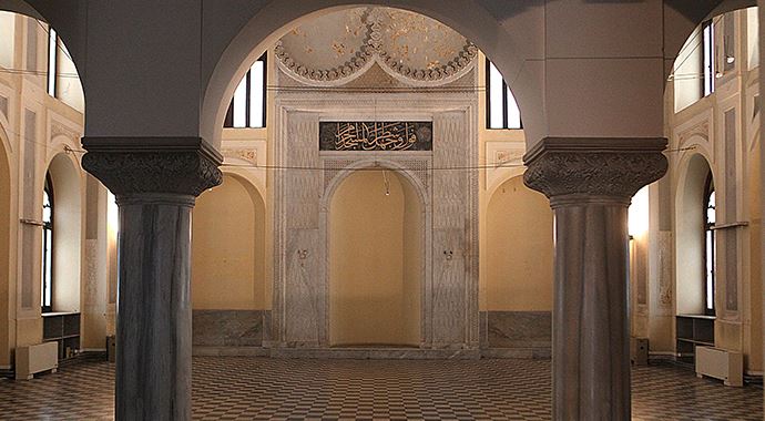 Selanik'te Osmanlı eserleri Selanik'te Osmanlı eserleri