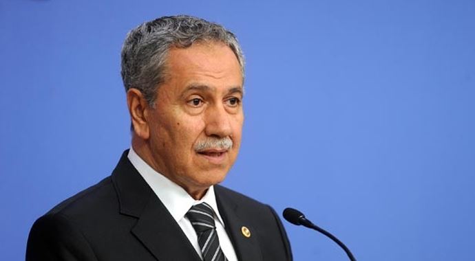 Arınç'tan ilginç çözüm analizi Arınç'tan ilginç çözüm analizi