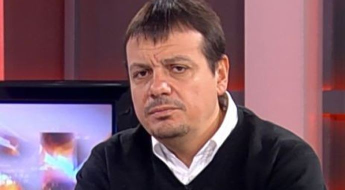 Ergin Ataman: &quot;Maksadımı aştım&quot;