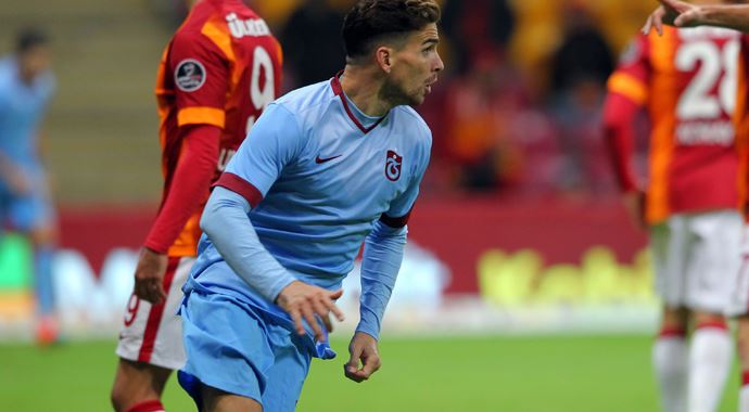 Trabzonspor'un golcüleri savunmacıları! Trabzonspor'un golcüleri savunmacıları!