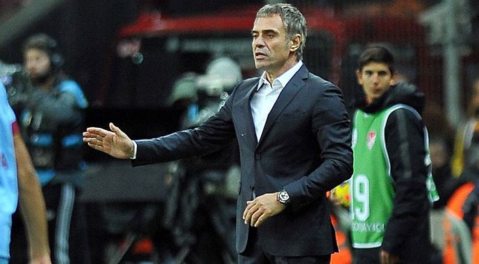 Yanal'dan Galatasaray taraftarına teşekkür Yanal'dan Galatasaray taraftarına teşekkür