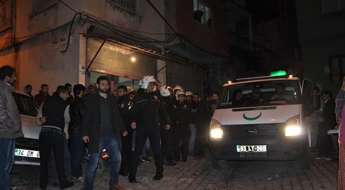 Şanlıurfa'da karı-koca evde ölü bulundu Şanlıurfa'da karı-koca evde ölü bulundu