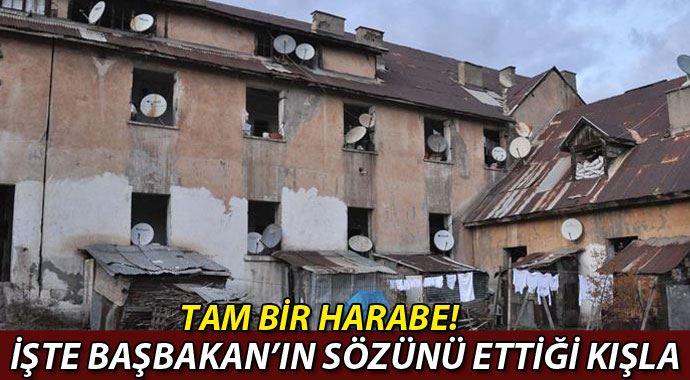 İşte Dersim Müzesi'ne dönüşecek o kışla İşte Dersim Müzesi'ne dönüşecek o kışla
