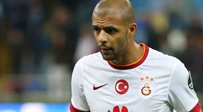 Melo da 11'e tepki göstermiş! Melo da 11'e tepki göstermiş!