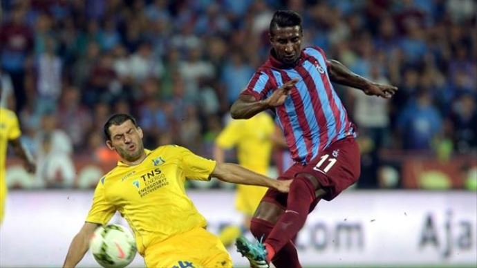İşte Trabzonspor-Metalist Kharkiv maçının hakemi İşte Trabzonspor-Metalist Kharkiv maçının hakemi