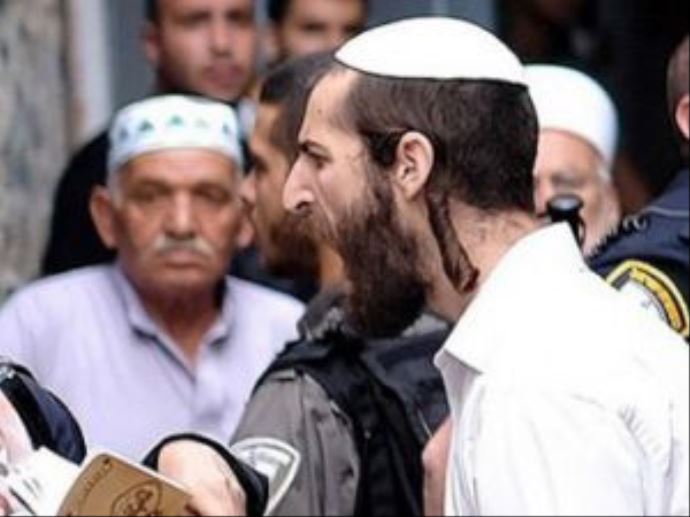 Yahudi yerleşimcilerden Filistinli gence saldırı!