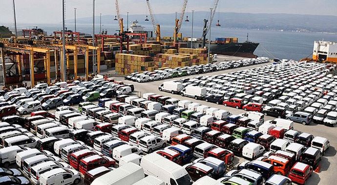 Otomotiv satışları ekimde arttı 