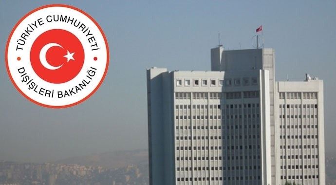 Dışişleri'nden Afganistan'a başsağlığı dileği Dışişleri'nden Afganistan'a başsağlığı dileği