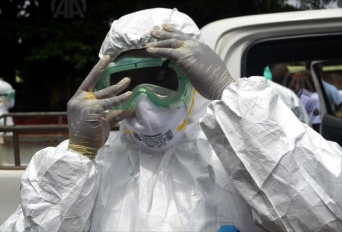 Ebola bulaşan doktor İtalya'ya götürülecek! Ebola bulaşan doktor İtalya'ya götürülecek!