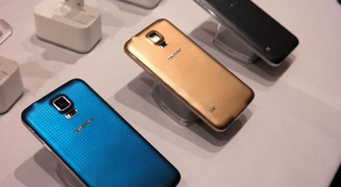 Samsung Galaxy S5 satışları beklenenin altında Samsung Galaxy S5 satışları beklenenin altında