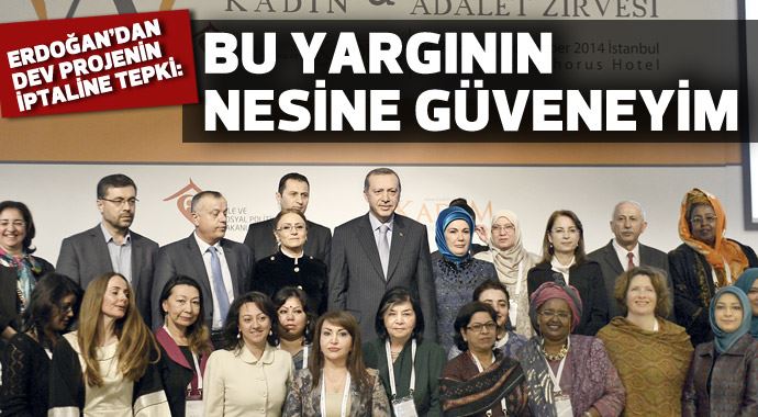 Erdoğan'dan yargıya Galaport tepkisi: Ben böyle yargıya nasıl güveneyim? Erdoğan'dan yargıya Galaport tepkisi: Ben böyle yargıya nasıl güveneyim?
