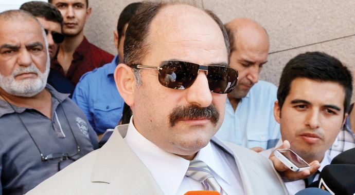 Savcı Öz'e 'ıslak imza' incelemesi Savcı Öz'e 'ıslak imza' incelemesi