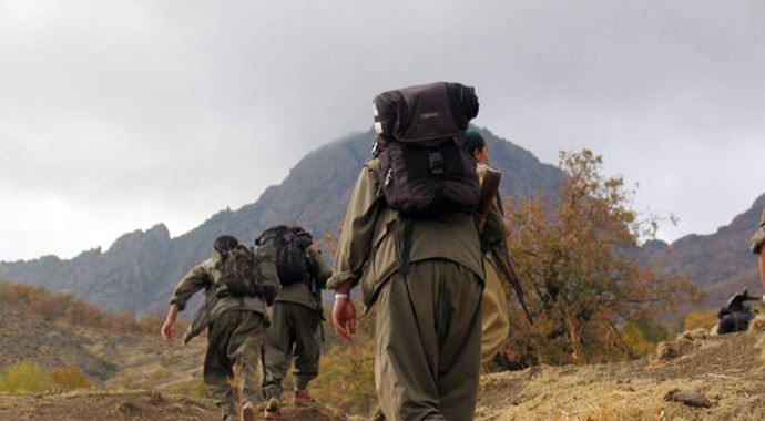 PKK o tarihte silah bırakabilir PKK o tarihte silah bırakabilir