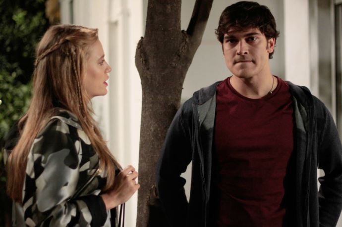 'Medcezir'de B planı 'Medcezir'de B planı