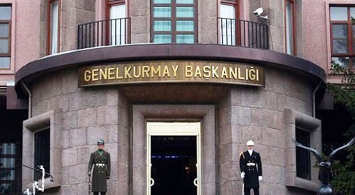 Gizli tanık, 'Genelkurmay'daki M.K. paralel' Gizli tanık, 'Genelkurmay'daki M.K. paralel'