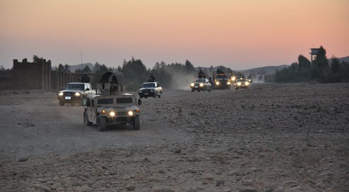 Afganistan'da bombalı saldırı: 7 yaralı Afganistan'da bombalı saldırı: 7 yaralı