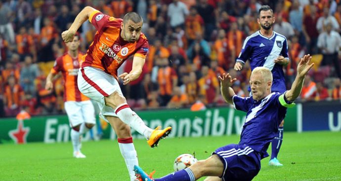 'Cim Bom' Anderlecht karşısında puan arayacak 'Cim Bom' Anderlecht karşısında puan arayacak