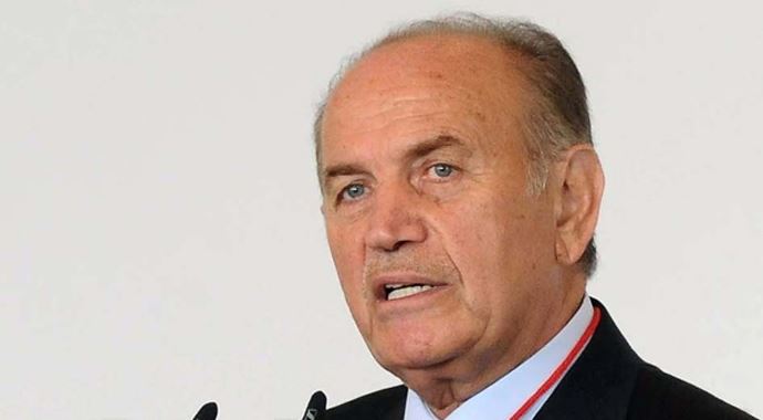Topbaş o planları iade etti!
