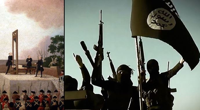 Fransa harekete geçti! IŞİD'e katılanlar Fransa harekete geçti! IŞİD'e katılanlar