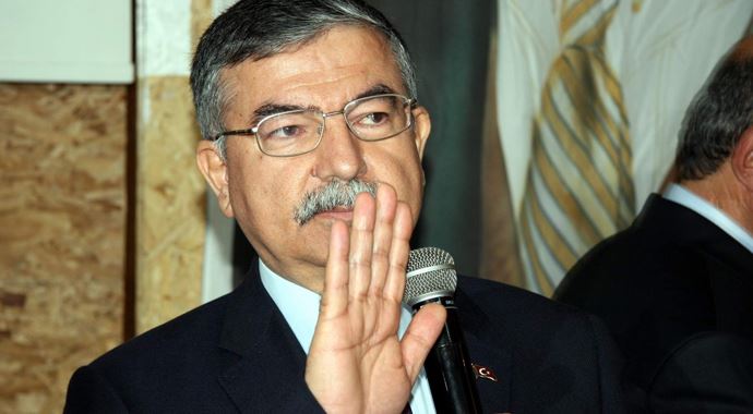 Yılmaz&#039;dan &#039;Eğit-Donat&#039; açıklaması