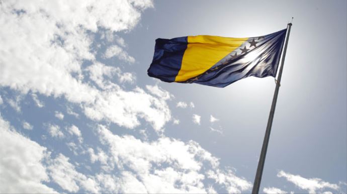 Bosna Hersek Devlet Günü kutlanıyor