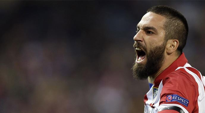 Arda Turan UEFA yılın 11&#039;i adayları arasında