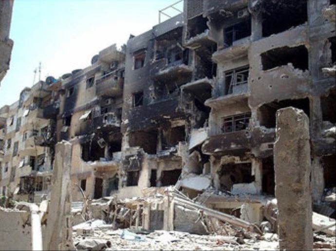 Muhalif komutan: 'Kobani'nin yüzde 90'ı..' Muhalif komutan: 'Kobani'nin yüzde 90'ı..'