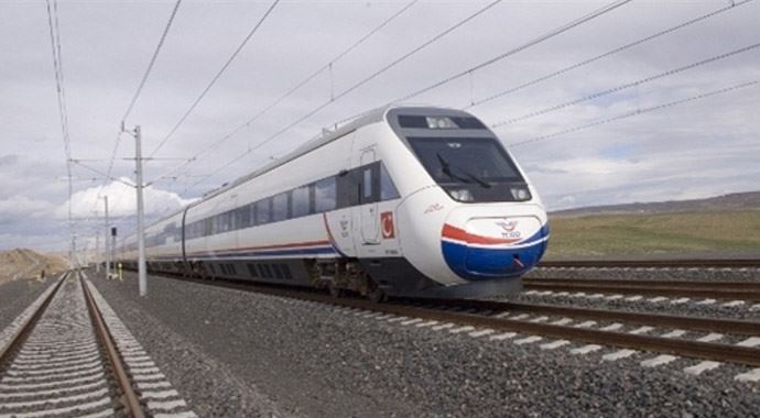 İnegöl&#039;e hızlı tren müjdesi!