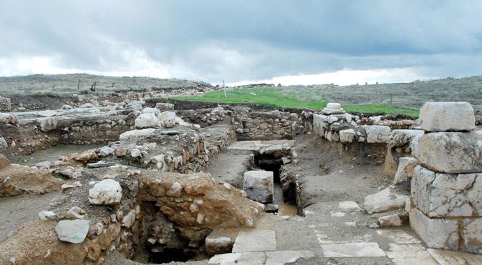 Meğer milattan önce de varmış