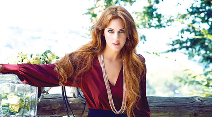 Meryem Uzerli'ye rekor ücret! Meryem Uzerli'ye rekor ücret!