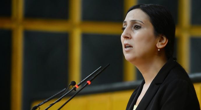 HDP'den Meclis'e çağrı HDP'den Meclis'e çağrı