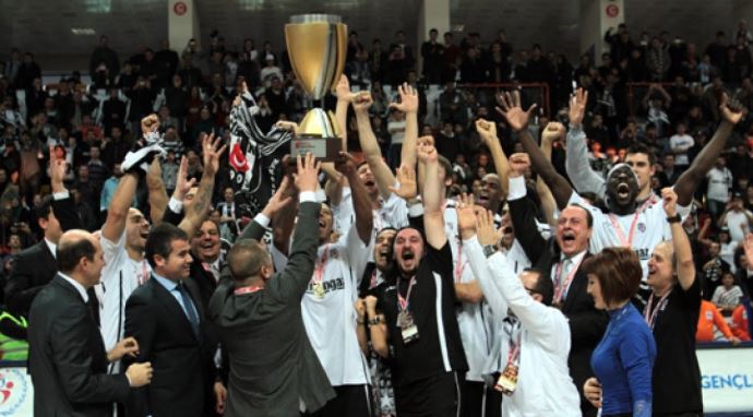 'Potanın Kartalları' gözünü Avrupa Kupa'sına dikti 'Potanın Kartalları' gözünü Avrupa Kupa'sına dikti