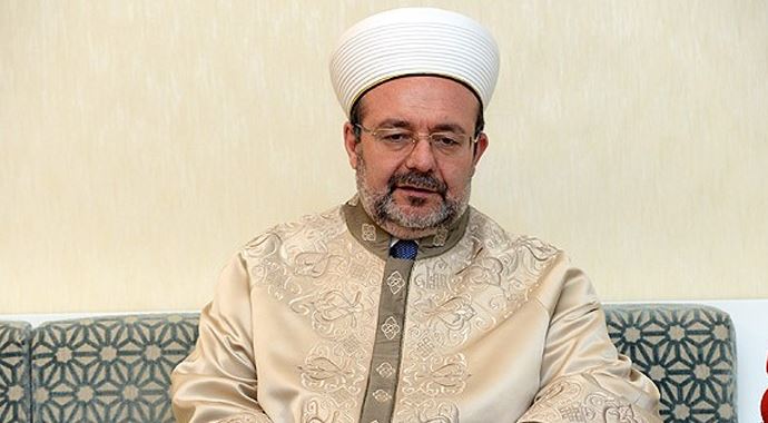 Görmez: Petrolün zekatını verseler... Görmez: Petrolün zekatını verseler...