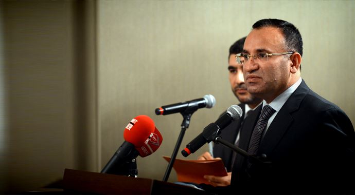 Adalet Bakanlığından kritik açıklama Adalet Bakanlığından kritik açıklama