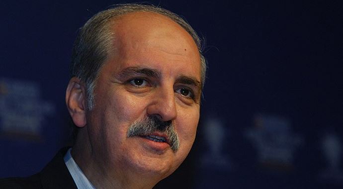 Kurtulmuş: Yeni göç dalgaları kapıda Kurtulmuş: Yeni göç dalgaları kapıda