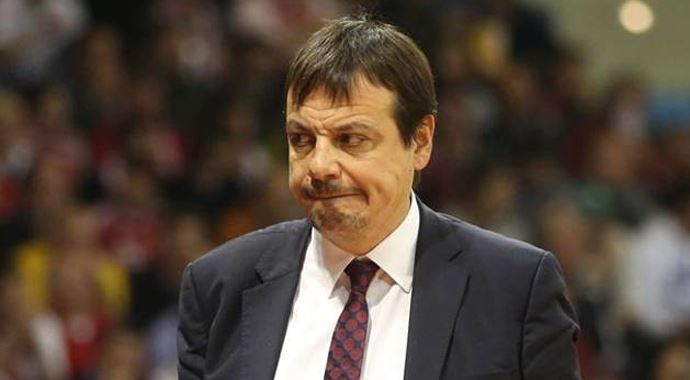 Galatasaray&#039;dan Ergin Ataman&#039;a &#039;konuşma yasağı&#039;