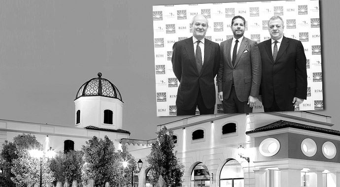 Lüks markaları ucuza tek merkezde topluyor