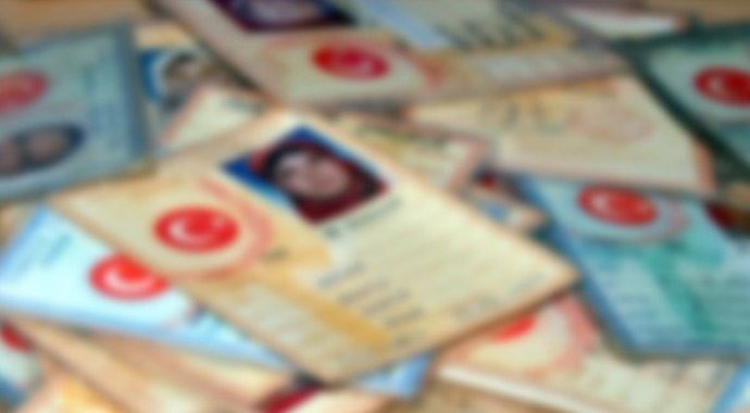 MERNİS sistemi çöktü, işlem yapılamıyor MERNİS sistemi çöktü, işlem yapılamıyor