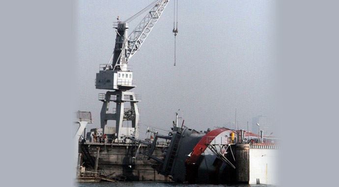 İzmir'deki römork kazasında önemli gelişme İzmir'deki römork kazasında önemli gelişme