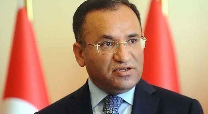 Bozdağ: Af düşüncemiz yok Bozdağ: Af düşüncemiz yok