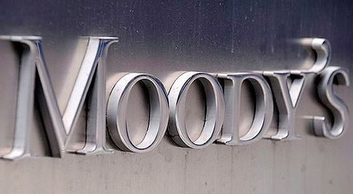 Moody's' Türkiye için tahminini açıkladı Moody's' Türkiye için tahminini açıkladı
