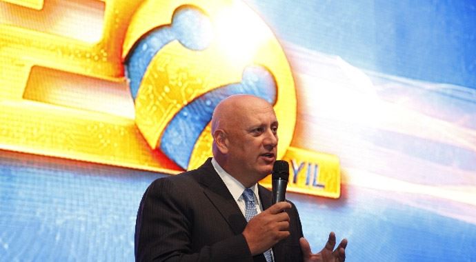 Turkcell o okulda ders oluyor Turkcell o okulda ders oluyor