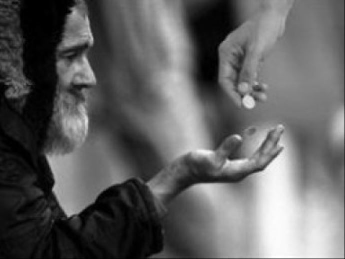 İran'da "milyoner dilenci" yakalandı İran'da "milyoner dilenci" yakalandı